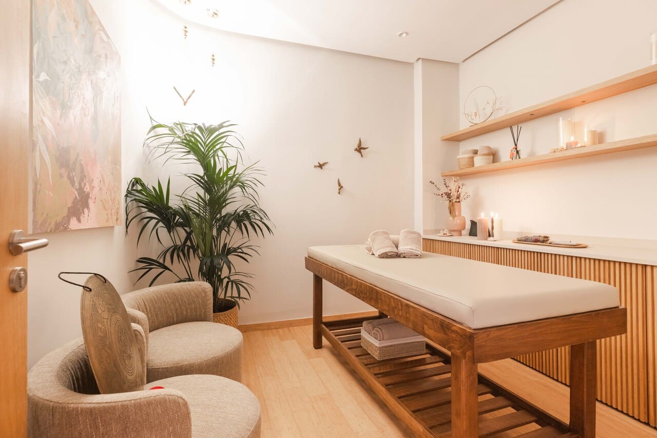 Salle Atma pratiques soins et bien être Soulspace